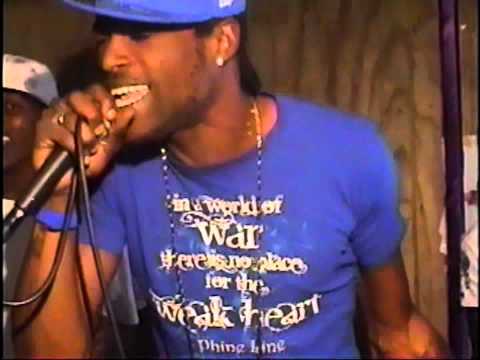 Shawn Storm Sikka Rymes Elete Gauge Performing At Round Robin Deportee Thursday Dance