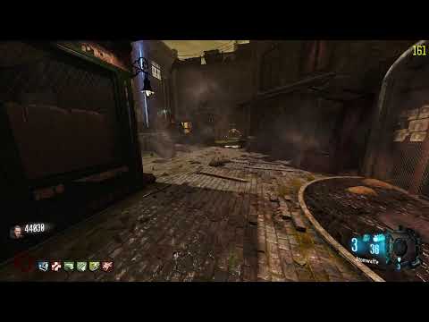 Atonement Bo3® Custom Zombies Mod Full Gameplay 30r