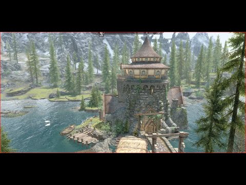 Mirele Bismath Reborn - Skyrim Special Edition/AE Player Home