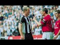 Premier League Classic Newcastle United 4 Manchester United 3 2001 02