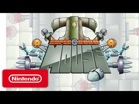 Super ROBO Mouse – Launch Trailer thumbnail