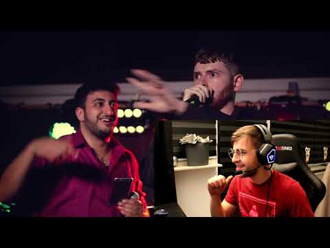 SUPERD beatbox reaction to SKILLER vs REEPS ONE | Fantasy Rematch | World Beatbox Camp