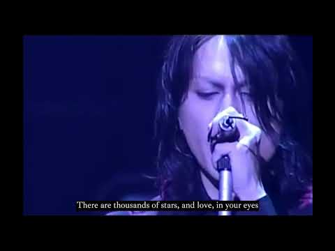 Atsushi Sakurai - Buck-Tick - Utsusemi (English subs)