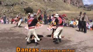 preview picture of video 'III Festival de Danzas Mawk'allaqta 2009 - Coporaque - Espinar - Cusco'