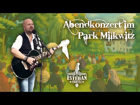 Abendkonzert im Park Milkwitz