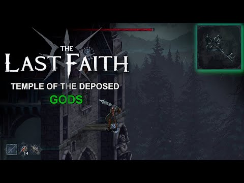 THE LAST FAITH - Temple of the deposed Gods KEY LOCATION
