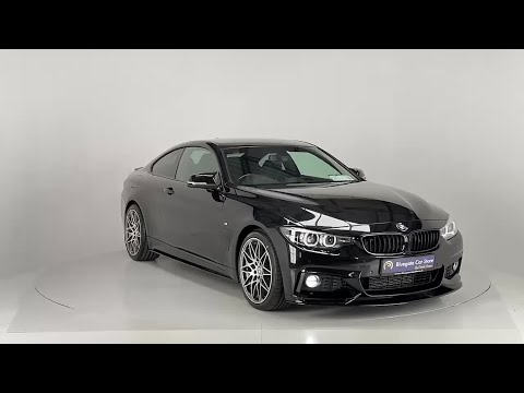 181D46019 - 2018 BMW 4 Series 4 Series 2.0L  RefId: 383708