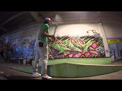 Lacrosse Wall Ball at a Skatepark | Paul Rabil's GoPro