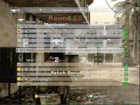 The Crapper Tank, Vol. 7 - Call of Duty 4