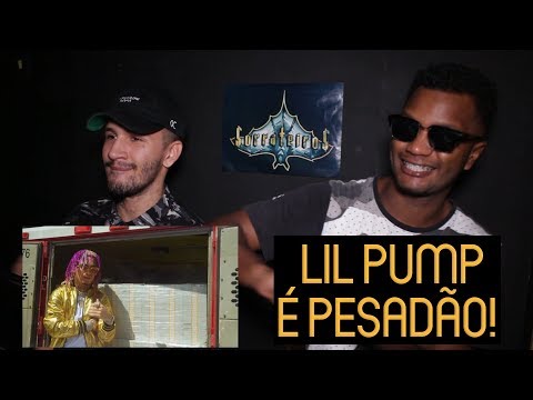 Lil Pump - "ESSKEETIT" (Official Music Video) (REACT)