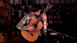 Video thumbnail for Admira A8 - Классическая Испанская Гитара by Artyom Acoustic Guitars