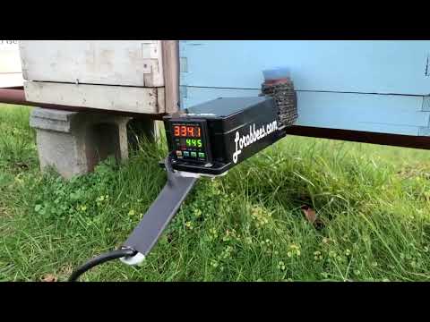 Lorob Bees LLC Oxalic Acid Bee Vaporizer