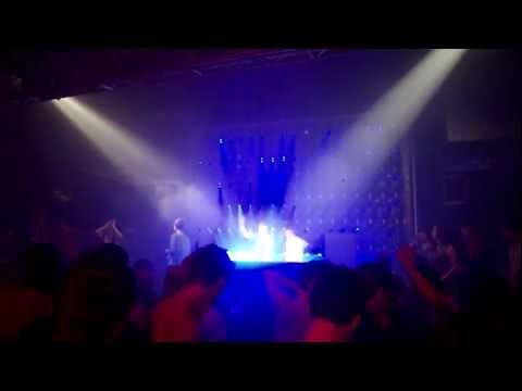 Part2 Time Out in Gemert Bakel (Holland) PsykoPunkz live! [17.12.2011] («TîBîX» Discocam)