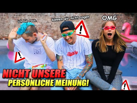 DAS hat er nicht gesagt... Julia Beauty hasst uns jetzt noch mehr