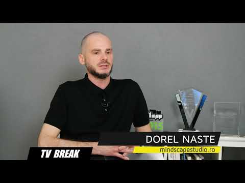 TvBreak4 - ep.02 Video Mapping - MindscapeStudio