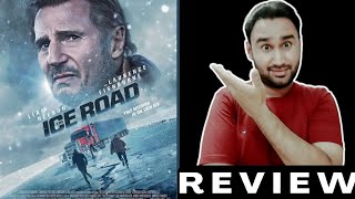 The Ice Road Review | The Ice Road Movie Review | Netflix | The Ice Road Netflix Review | Faheem Taj