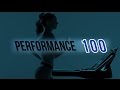 TRUE's Performance 100 Treadmill