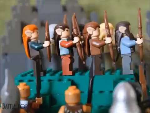 Battle for Rivendell |Sneak peek #1|