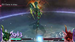 [Dissidia 012 One-on-One] King of The Lilies(Feral Chaos) VS KNIGHT(Feral Chaos/Cloud)