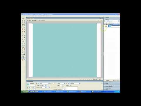 Fireworks to HTML & CSS Tutorial Series