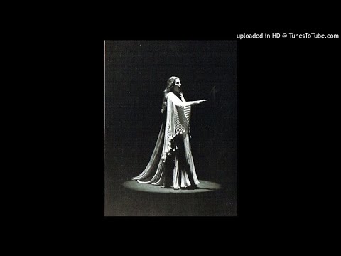 Maria Callas "Il dolce suono" Lucia di Lammermoor (1955)