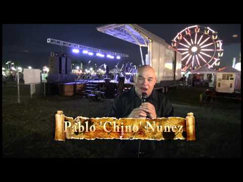Chino Nunez Interview