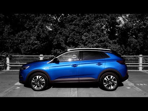 Opel Grandland X - „Triple X!“