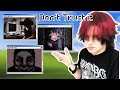 Trauma In A Web Browser