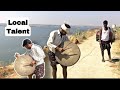 Local Talent Dappu Subani Jagad Eesh Dappu Daruvu Tholu Dappu Tholu Thappati Charmada Halige