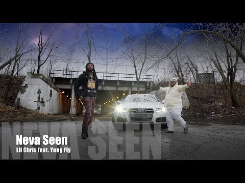 Lil Chris feat. Yung Fly - Neva Seen (Music Video)