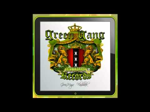 Green Gang ft Hef & Adje - Blijven Rennen ( Green Magic ).