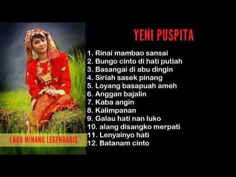 lagu Minang lamo, Yeni Puspita