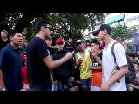 SINAIT VS JG VS KEAN VS SILIANFULL 8°vos El Viejo Wanaco