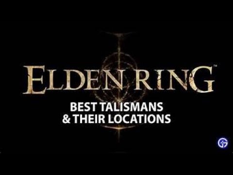 Elden Ring - 1 POWERFUL Hidden Talismans You Don't Want to Miss - Best Talisman Location Guide