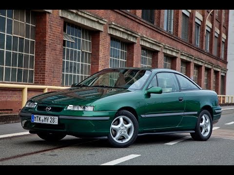 Opel Calibra | אופל קליברה
