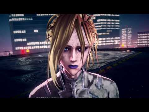 Astral Chain No Legion Challenge - Jena Anderson 1 (File 9) [Pt Ultimate]