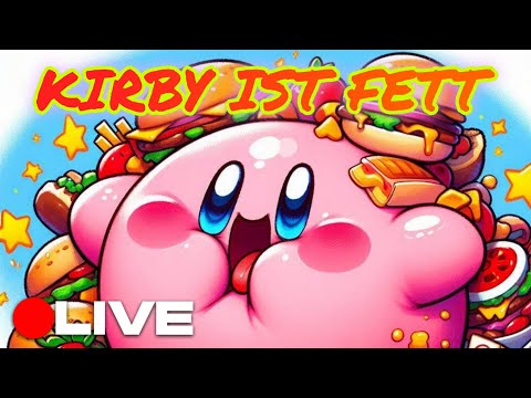 Kirby wird FETT!!!