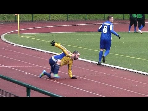 05.11.2016 Fußball Sachsen Landesklasse Mitte BSV 68 Sebnitz - SV Bannewitz