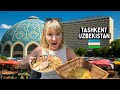 First Impressions Of UZBEKISTAN Tashkent Will SURPRISE You Plov Feast