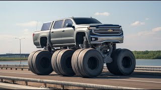 2024 Chevy Sidewinder - AI TV ad (Fake Ad) -👀-😂