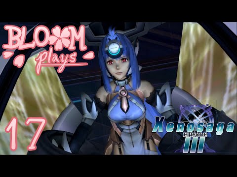 XENOSAGA EPISODE III - 17 - [Ω Universitas]