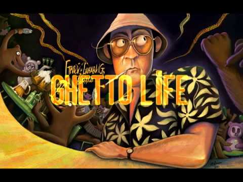 Ako ft OCK ft Ceks - Ghetto Life