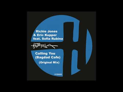 Richie Jones, Eric Kupper, Sofia Rubina _  Calling You (Bagdad Café)