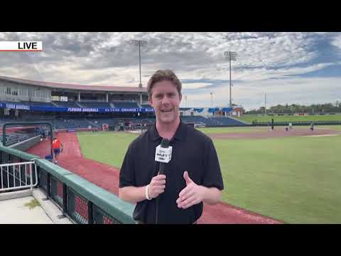 Jamie Goldman Sports Demo Reel