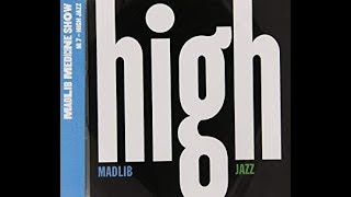 Madlib A3 Jahari Massamba Unit Pretty E