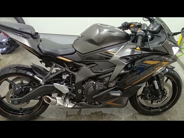 ZX-25R/カワサキ の販売情報 バイク王 札幌店｜ウェビック バイク選び