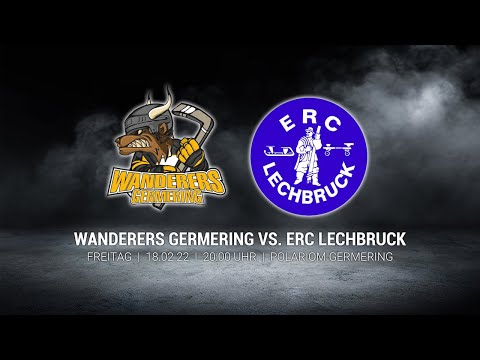 Highlights | Wanderers Germering vs ERC Lechbruck (18.02.2022)