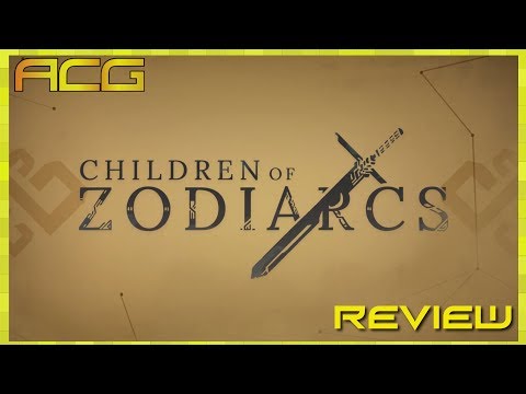 Children of the Zodiarcs Review "Buy, Wait for Sale, Rent, Never Touch?" - YouTube video thumbnail