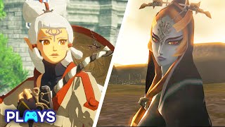 10 Zelda Characters That Deserve Their Own Game