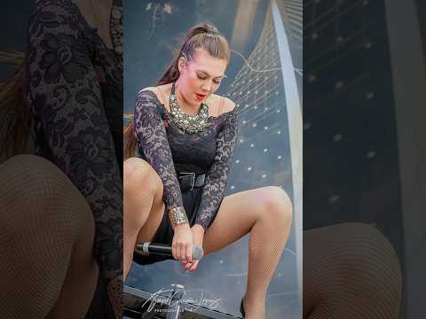 Elize Ryd - Amaranthe #amaranthe #musica